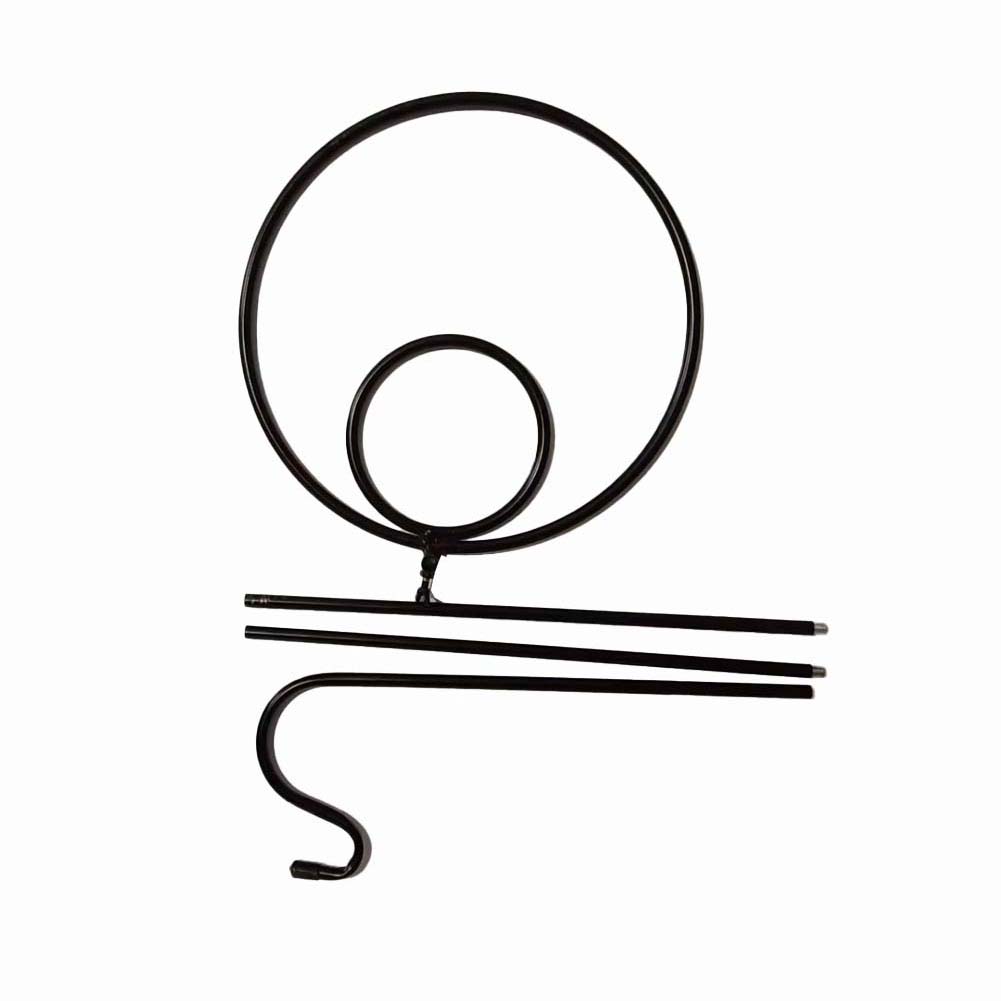 Rostbeständiger Eisen-Schäferh – Outdoor Lighting Hooks Bewertung und Preis
