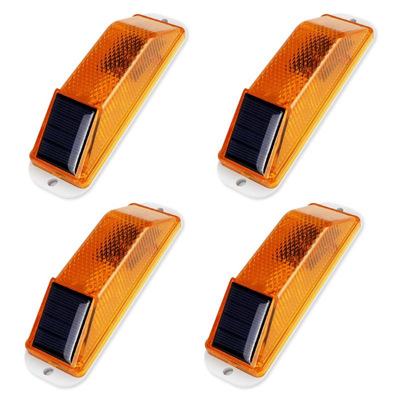 A89X Solar-Warnleuchten, Helle – Outdoor Lighting Beacon Bewertung und Preis
