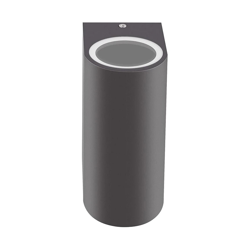 Schwarz/weiße Aluminium-Wandle – Outdoor Lighting Lux Bewertung und Preis