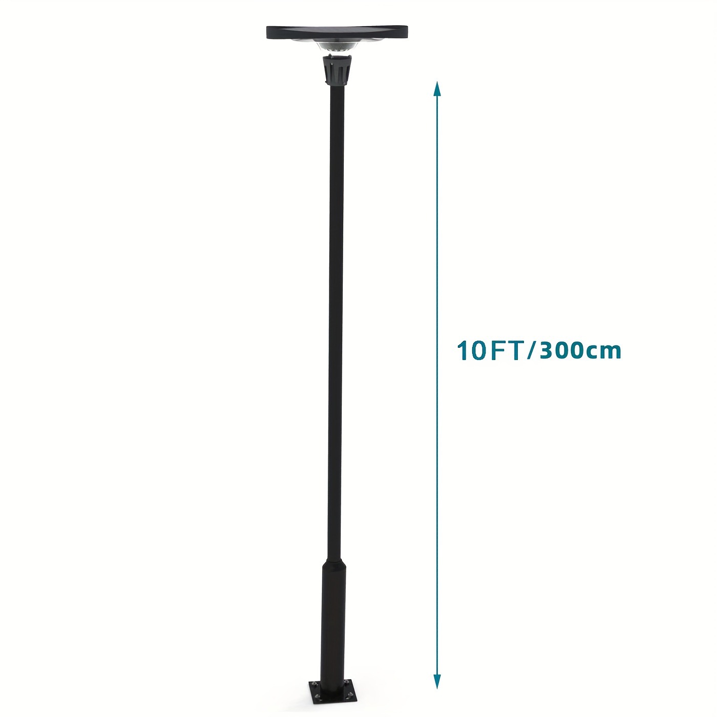 3m Solar Außenbeleuchtungsturm – Outdoor Lighting Ground Bewertung und Preis